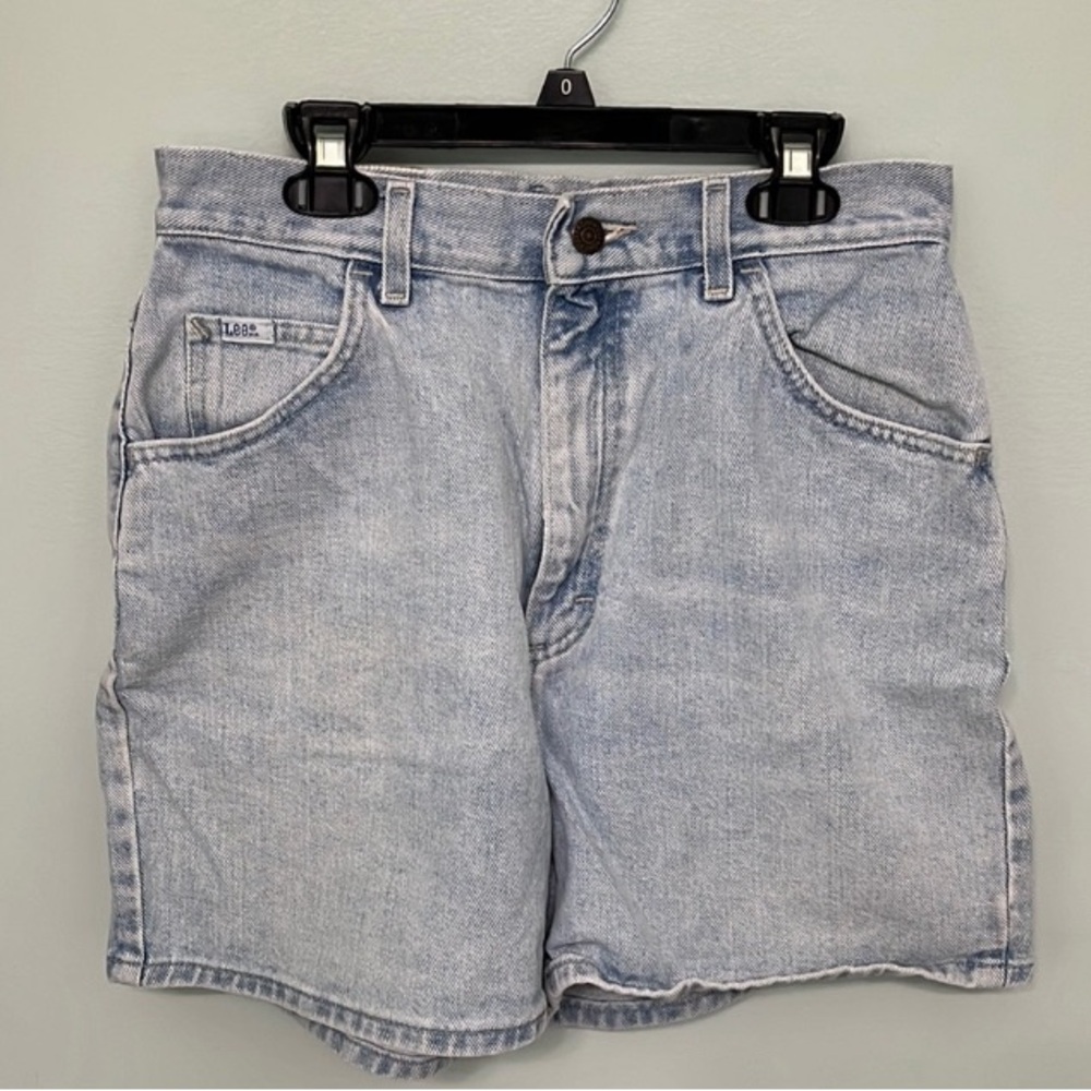 Vintage Lee High Waisted Shorts